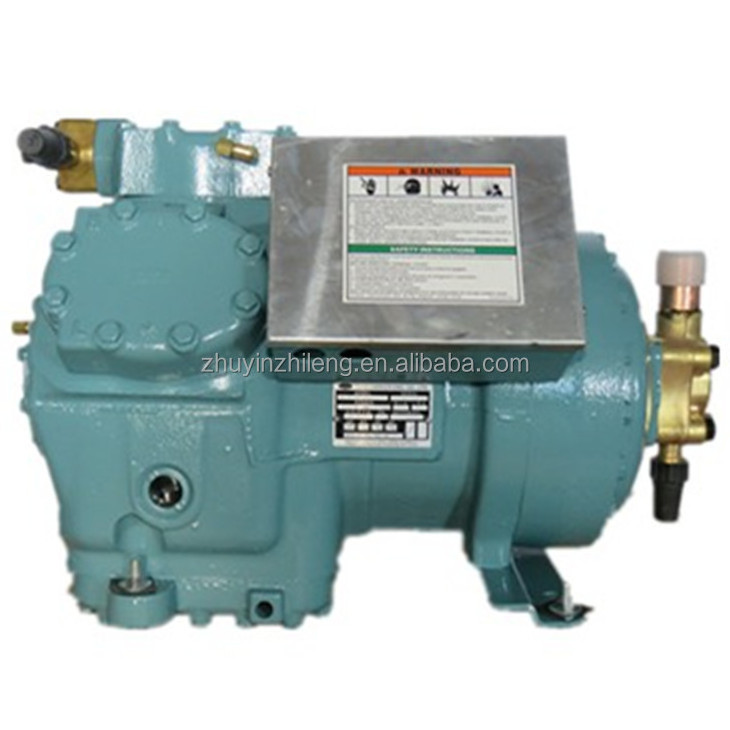 Carrier original 40HP gas refrigerant r134a Carrier carlyl compressor 5H40  for AIR CONDITIONER