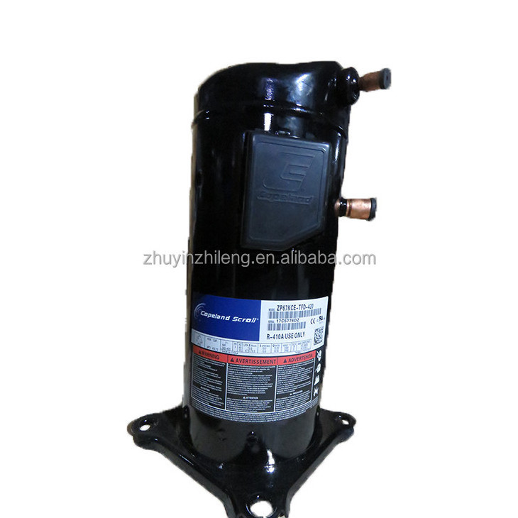 Competitive price refrigerator 1.5 ton ac scroll compressor Copeland compressor ZH38K4E