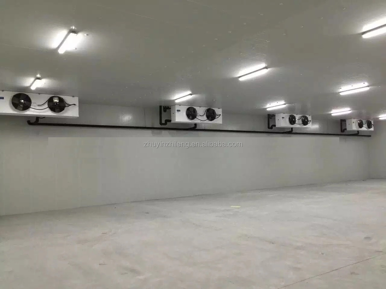 walk in freezer and chiller cold storage cooling room