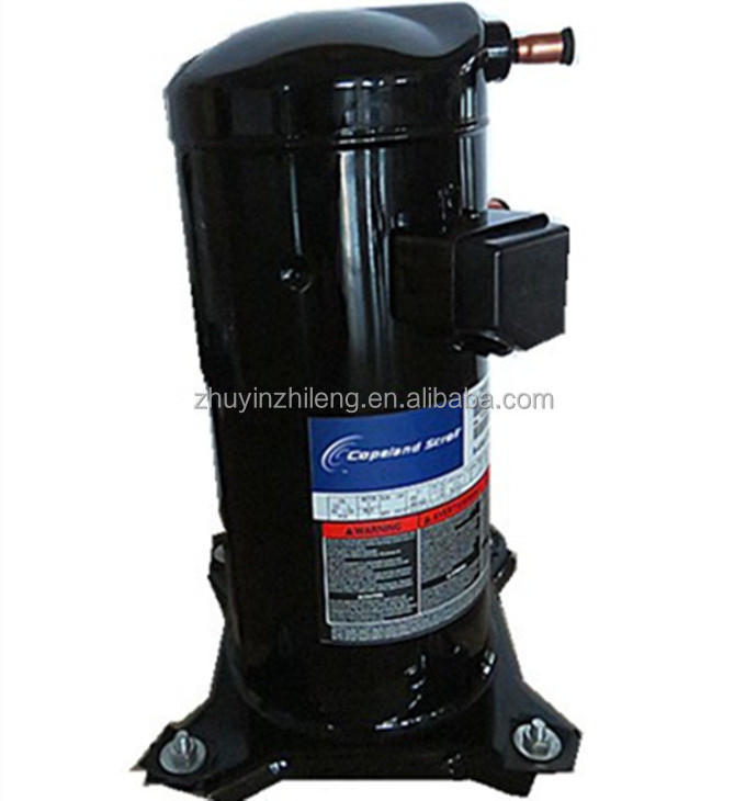 Competitive price refrigerator 1.5 ton ac scroll compressor Copeland compressor ZH38K4E