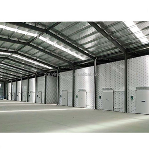 walk in freezer and chiller cold storage cooling room