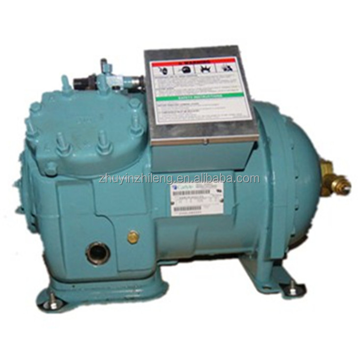 6.5 hp 06DR820 Carrier semi-hermetic compressor, 06DR carlyle compressor,carrier compressor spare parts