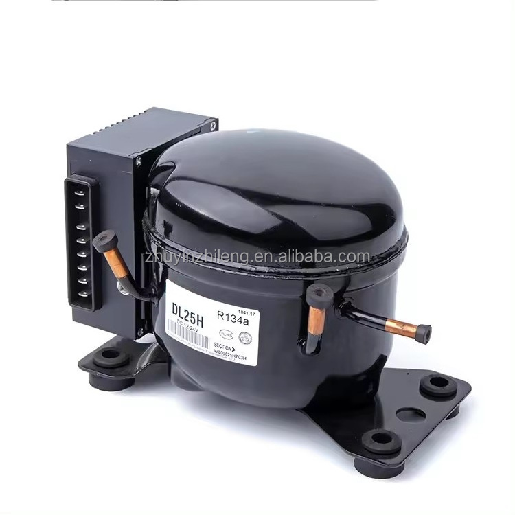 Sell ZH35G r410a 12v dc fridge compressor