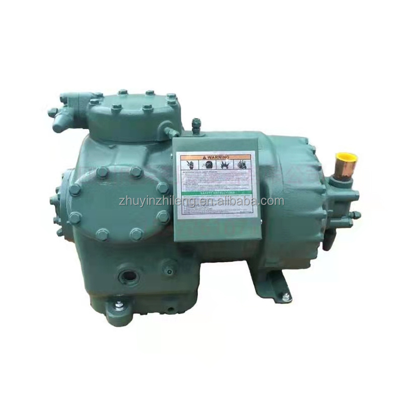 Carrier original 40HP gas refrigerant r134a Carrier carlyl compressor 5H40  for AIR CONDITIONER