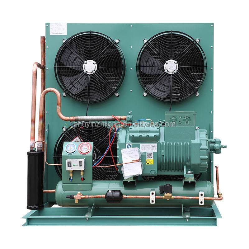 Customization walk in cooler condensing unit and evaporator