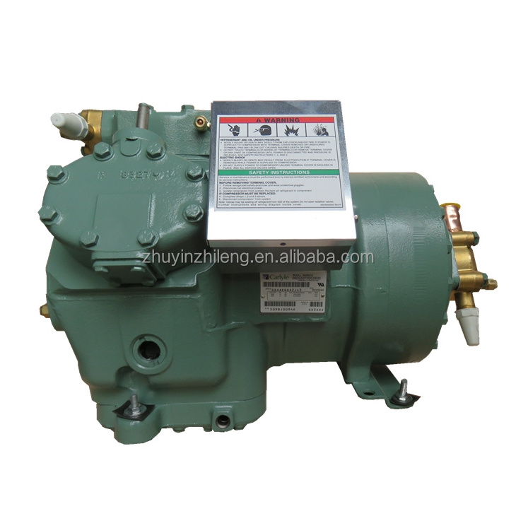 6.5 hp 06DR820 Carrier semi-hermetic compressor, 06DR carlyle compressor,carrier compressor spare parts