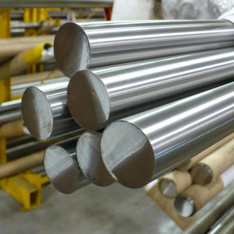 ASTM B446 Nickel Alloy Inconel 600 601 625 718 825 X750 rod Round Bar/Rod  Price Per Kg