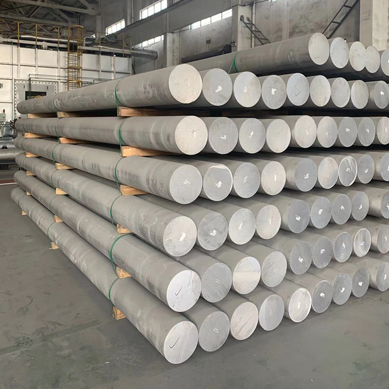 Aluminium 1050 1060 4140 5083 5052 5754 7075 2024 6061 t6 6063 6082 6068 Aluminum Round Bar/Rod