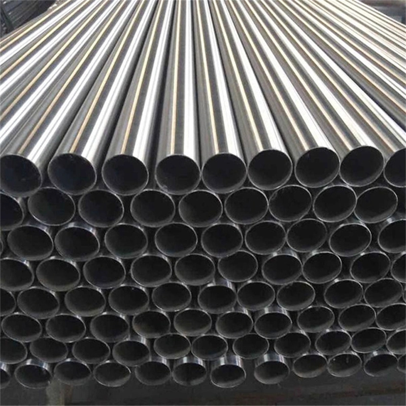 High quality 3003 3600 5052 5083 5086 6061 Aluminum Tube 1mm 2mm Thick Round Aluminum Pipe