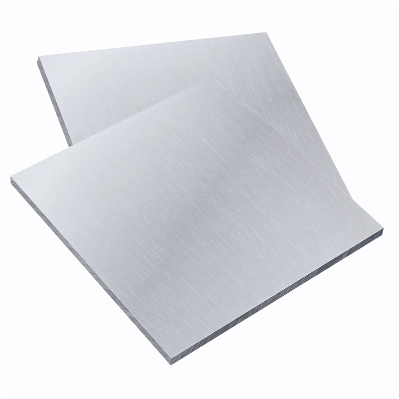 5mm 8mm 10mm or custom Thick Alu Alloy Sheets 5154 Aluminum Sheets For Pressure Vessel