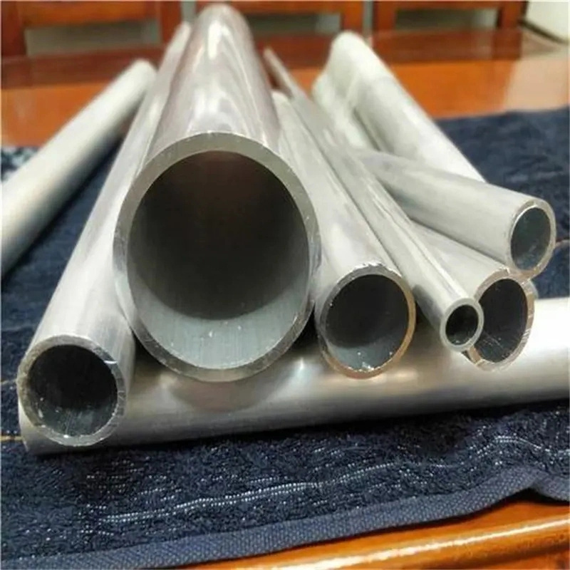 6063/6061/6181/6082 Rectangular Tube Aluminum Square/Round Tube/Pipe