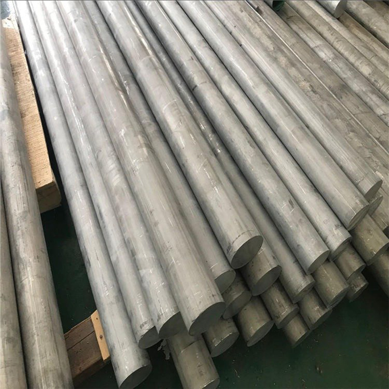 Aluminium 1050 1060 4140 5083 5052 5754 7075 2024 6061 t6 6063 6082 6068 Aluminum Round Bar/Rod