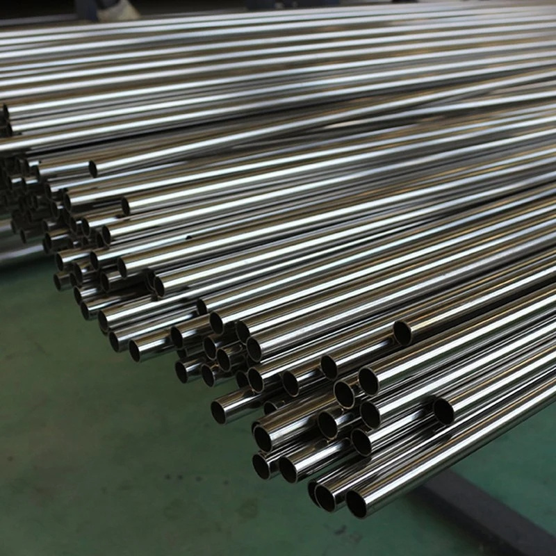 High quality 3003 3600 5052 5083 5086 6061 Aluminum Tube 1mm 2mm Thick Round Aluminum Pipe