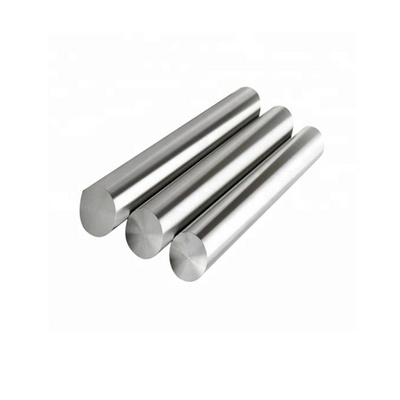 ASTM B446 Nickel Alloy Inconel 600 601 625 718 825 X750 rod Round Bar/Rod  Price Per Kg