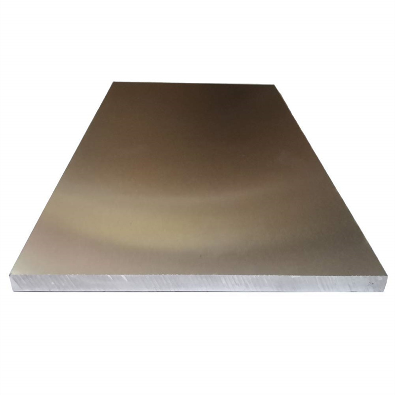 5mm 8mm 10mm or custom Thick Alu Alloy Sheets 5154 Aluminum Sheets For Pressure Vessel