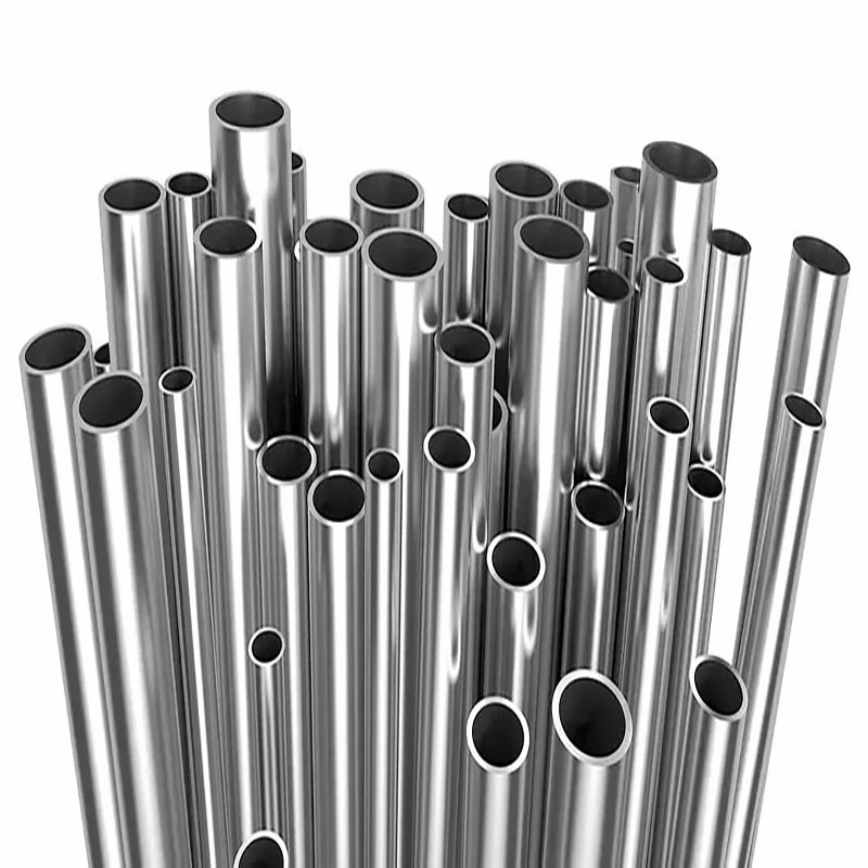 High quality 3003 3600 5052 5083 5086 6061 Aluminum Tube 1mm 2mm Thick Round Aluminum Pipe