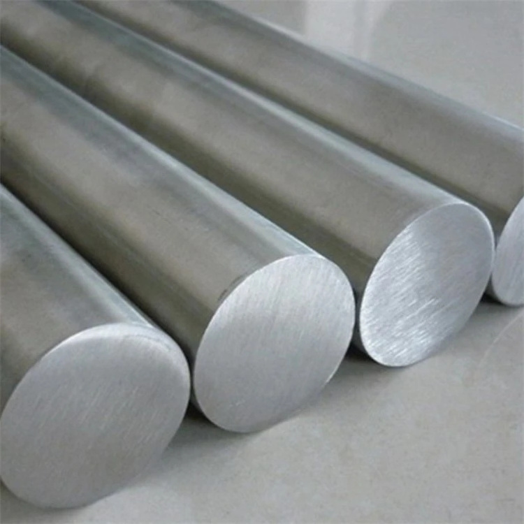 ASTM B446 Nickel Alloy Inconel 600 601 625 718 825 X750 rod Round Bar/Rod  Price Per Kg