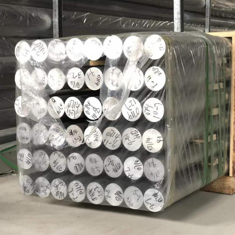 Aluminium 1050 1060 4140 5083 5052 5754 7075 2024 6061 t6 6063 6082 6068 Aluminum Round Bar/Rod