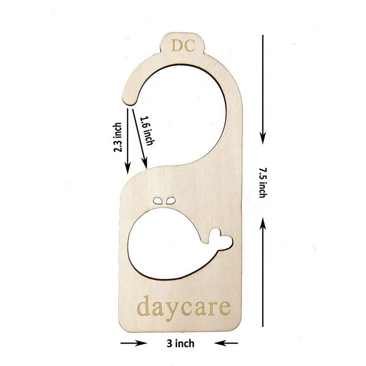 Newborn baby closet organizer dividers toddler organizer Baby Nursery Closet Clothes Organizers Wood Closet Dividers