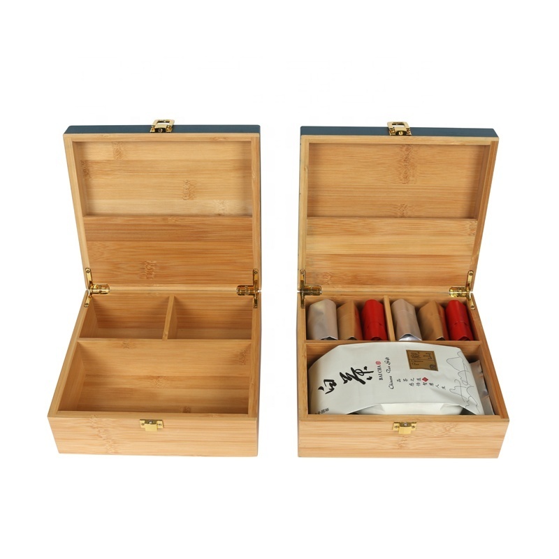 Wooden gifts box bamboo box wooden box