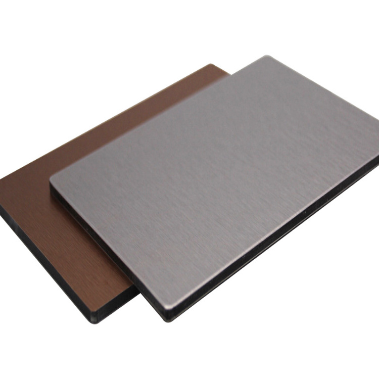 black bar decor fire rated internal wall cladding laminate wall panels cladding sheets aluminium composite panel 3mm