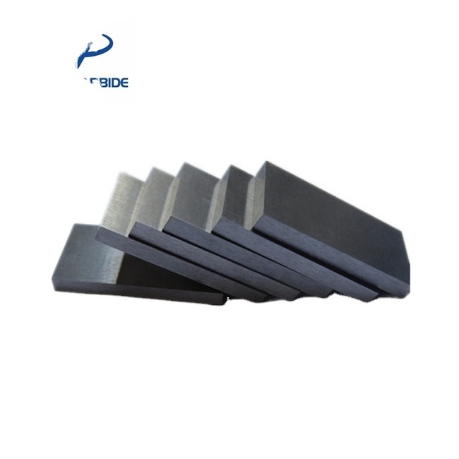 Mold Tool Part Cemented Carbide, 100% raw material carbide strip, Good performance tungsten carbide bar stock