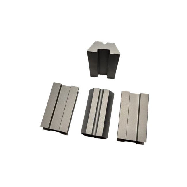 OEM Fabricator Mold Tool Groove Cemented Carbide Part T5 3520-8 Tungsten Carbide, nonstandard Carbide Tip