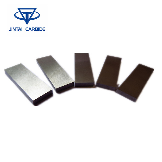 Mold Tool Part Cemented Carbide, 100% raw material carbide strip, Good performance tungsten carbide bar stock