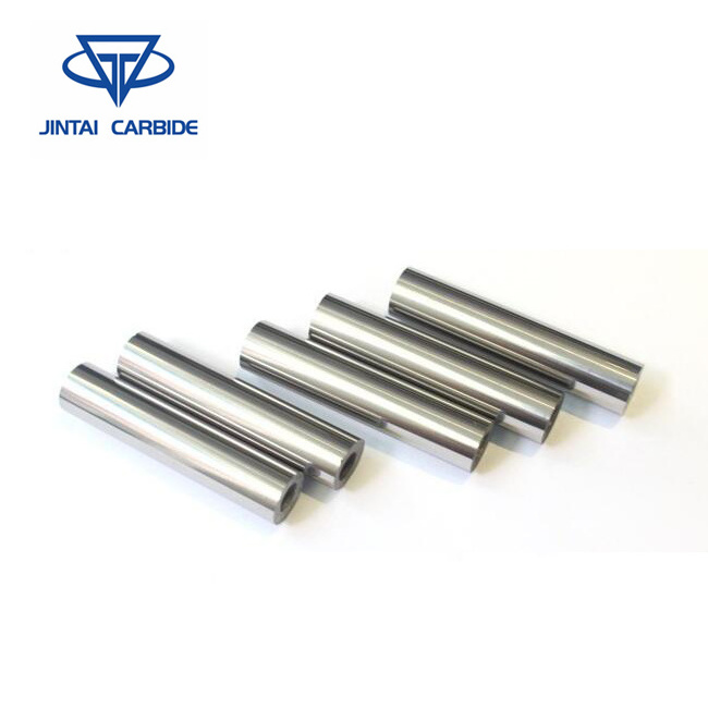 Factory Price Metal Cutting Tungsten Carbide, In Stock Solid Carbide Rods, High Precision D14x330 Tungsten Carbide Rod