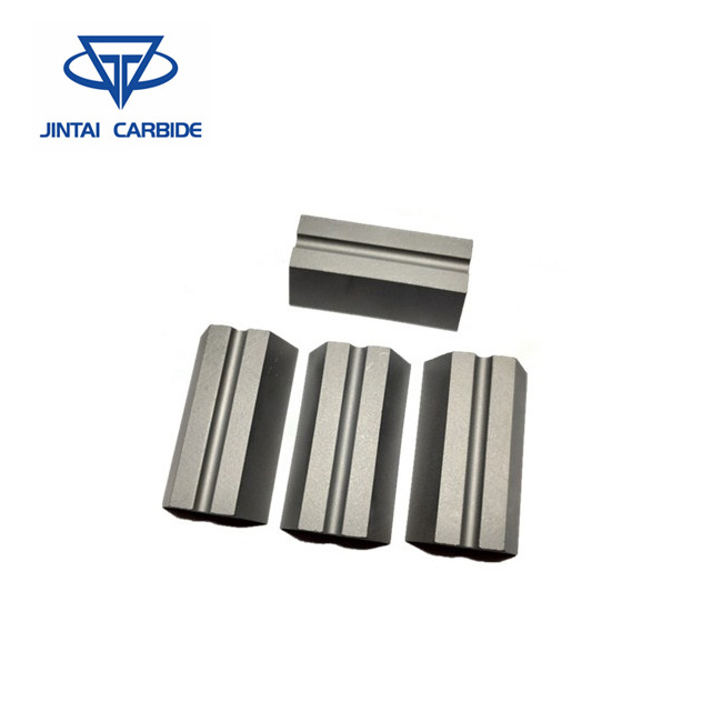 OEM Fabricator Mold Tool Groove Cemented Carbide Part T5 3520-8 Tungsten Carbide, nonstandard Carbide Tip