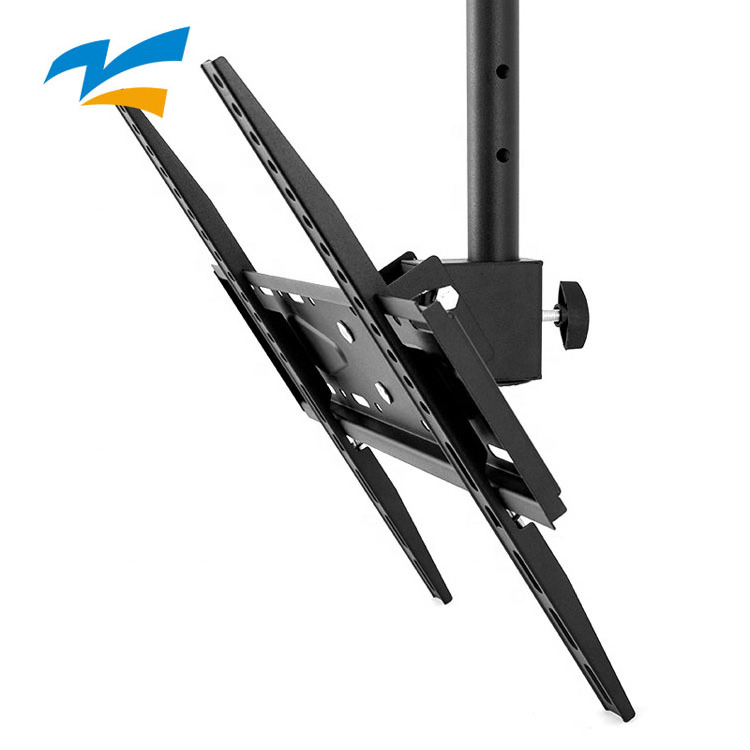 TV Wall Mount Bracket Holder Retractable ceiling mount tv bracket for Hanging LCD TV