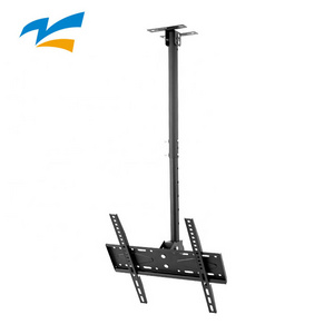 TV Wall Mount Bracket Holder Retractable ceiling mount tv bracket for Hanging LCD TV