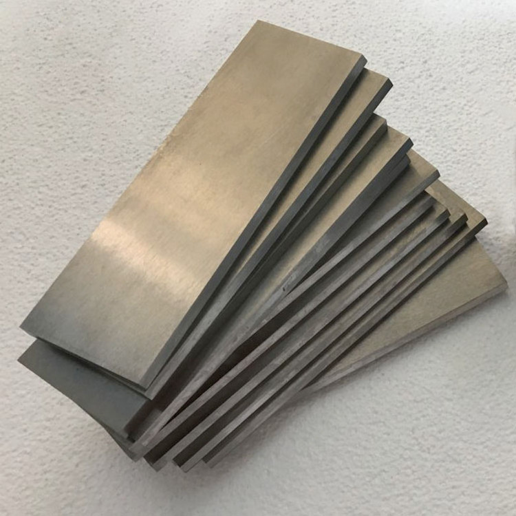 China Manufacturers High Quality Gr5 Gr7 Ti Plates And Sheets Titanium Alloy Titanium Foil