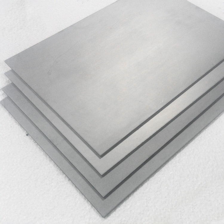 China Manufacturers High Quality Gr5 Gr7 Ti Plates And Sheets Titanium Alloy Titanium Foil