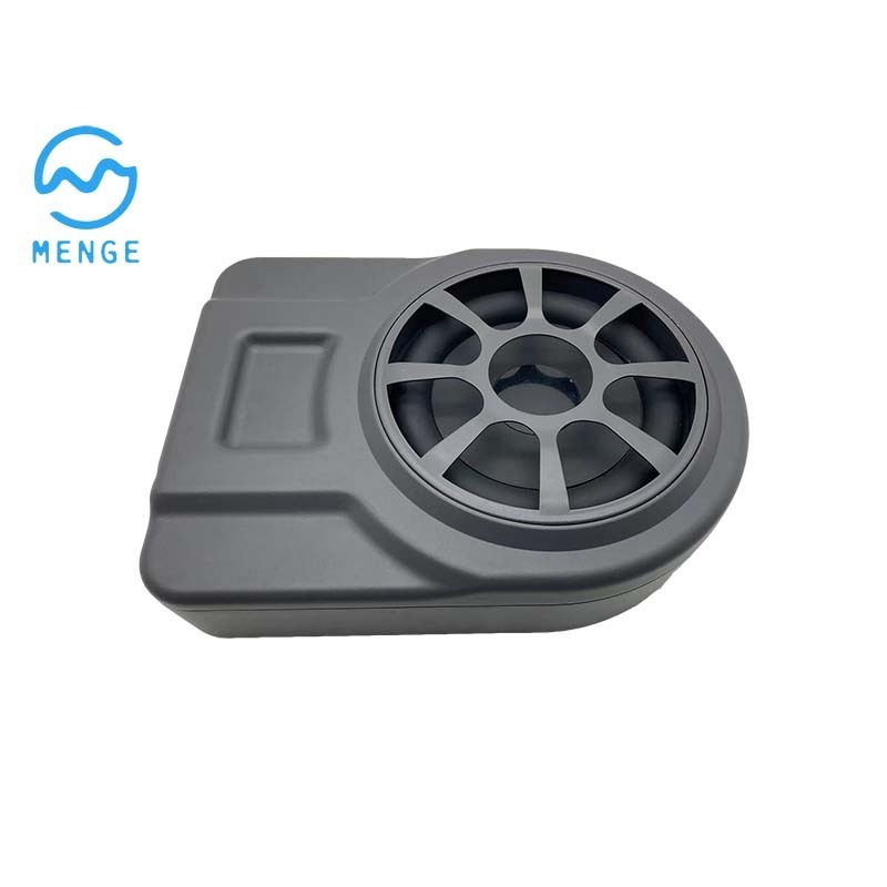 Car Audio Subwoofer Box 160W 6 Inch Under Seat Car Subwoofer