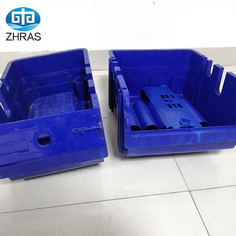 Wholesale price mud crab culture farming house boxes Factory wholesale crab farming boxes system equipment crab in box