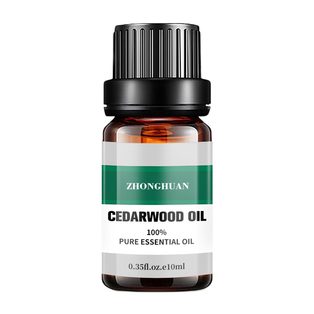 Pure Cedarwood essential oil, Cedar oil CAS 8000-27-9, Cedarwood oil for Skin & Health care