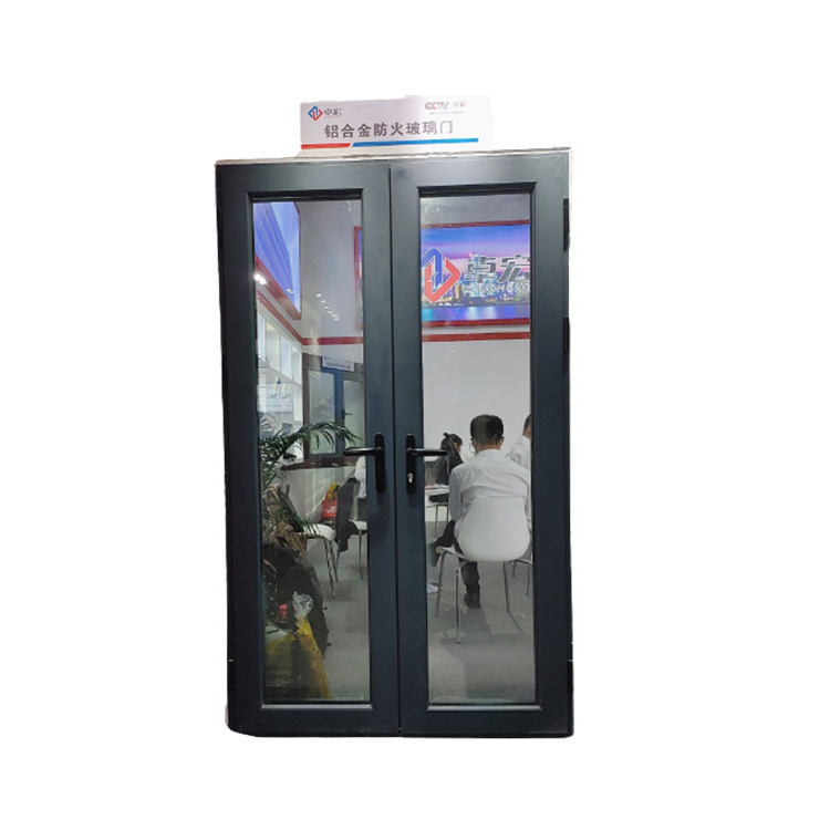 Direct Sales Advanced Frosted Kitchen Cabinet Doors Patch Fitting Center Lock Keeper Wood Frame Sliding Glass Door