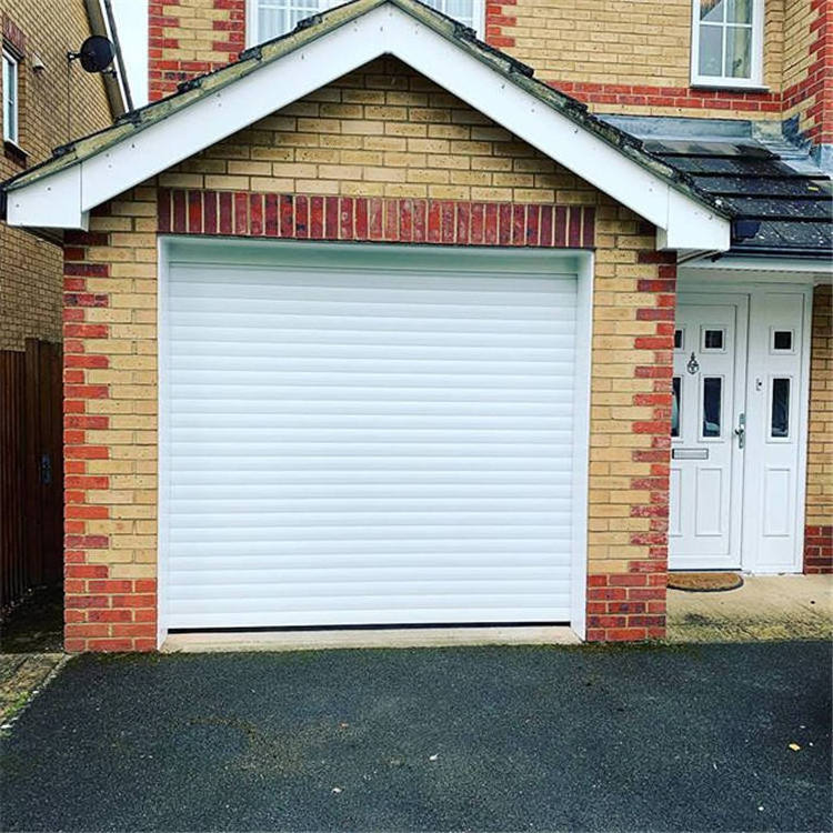 Wholesale Factory Automatic Roller Shutter Door Roll Up Door Fire Rated Shutter Garage Door