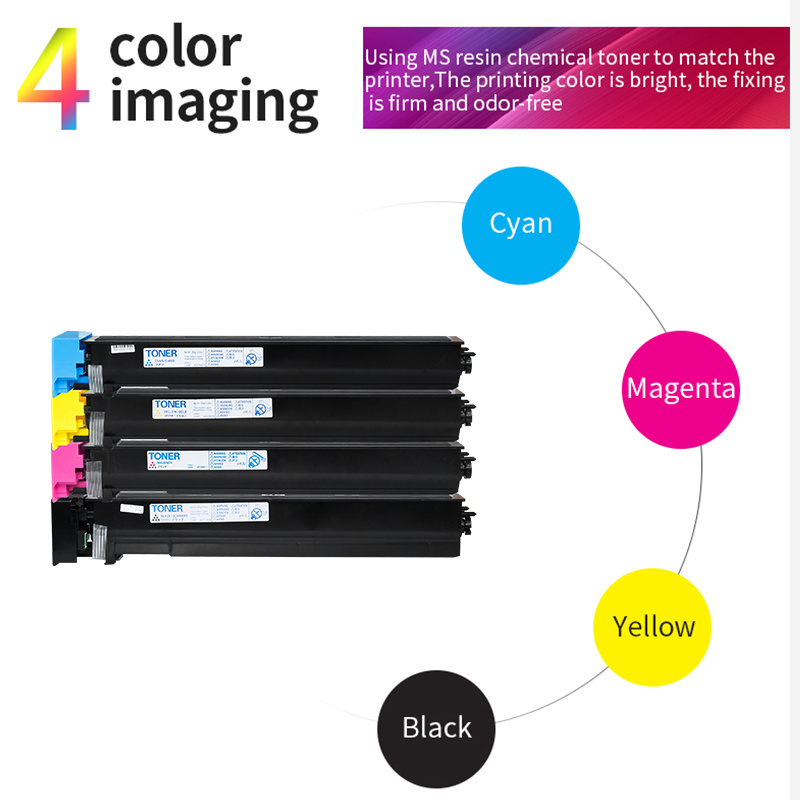 XINYU High quality Compatible Konica Minolta TN618 Toner Cartridge For Bizhub 552/652