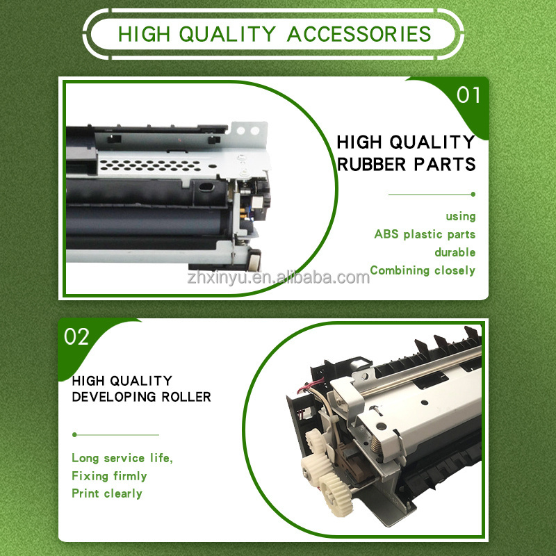 Xinyu Re-manufactured Fuser Assembly for HP Laserjet  P3015 P3015DN M521 M525 Fuser Unit