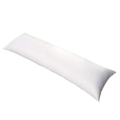 Living Room Cushions,Polyester Material Full Body Pillow Hollow fiber filling Vacuum Pillow long pillow