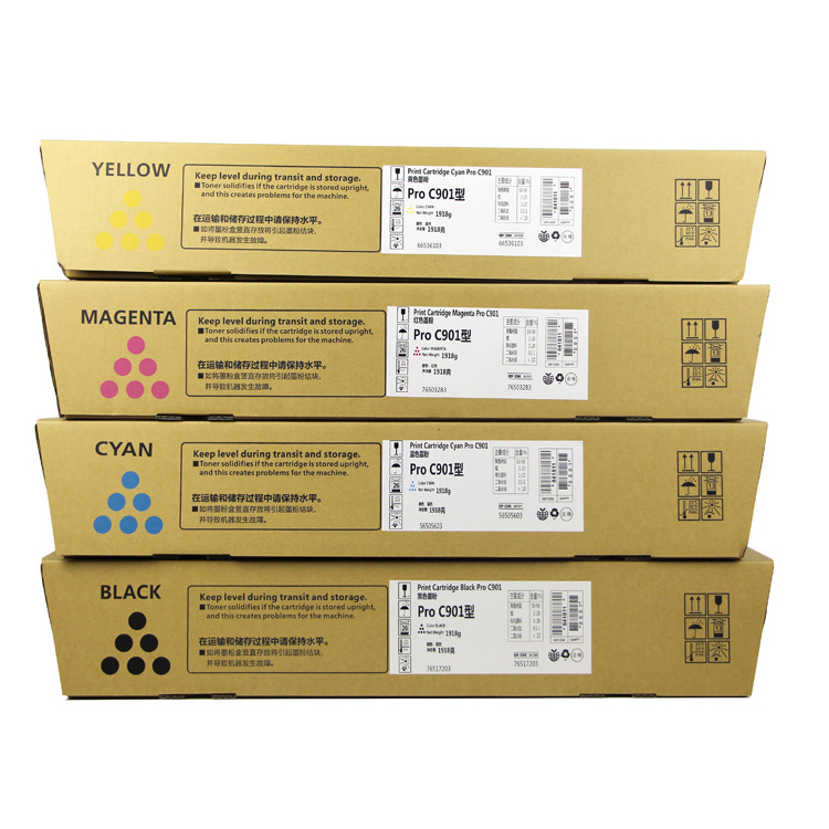 Compatible Ricoh C901 Toner Cartridge for Por C900 C901 C720 900 901 720 Copier toner cartridge