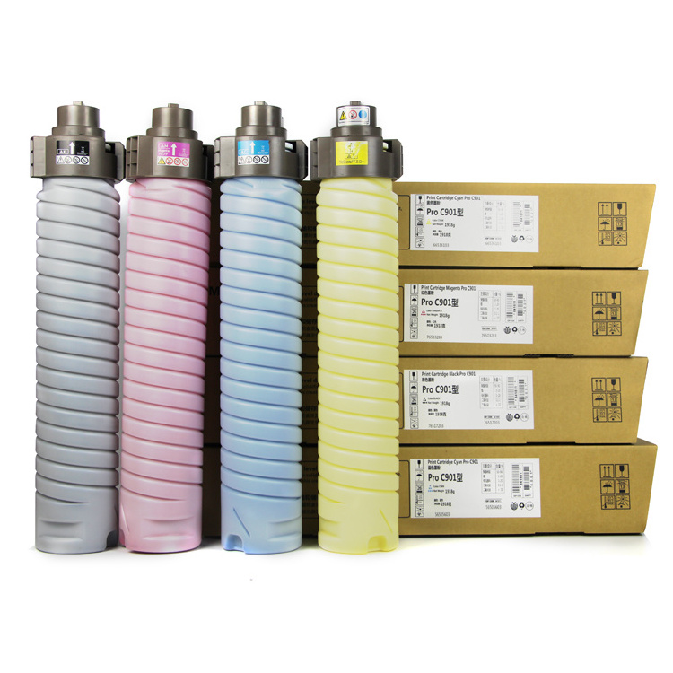 Compatible Ricoh C901 Toner Cartridge for Por C900 C901 C720 900 901 720 Copier toner cartridge