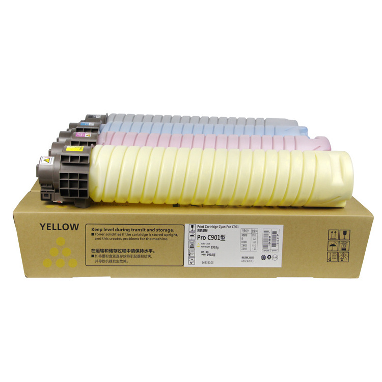 Compatible Ricoh C901 Toner Cartridge for Por C900 C901 C720 900 901 720 Copier toner cartridge