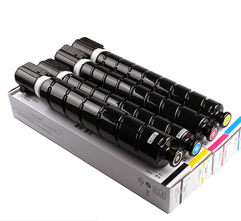 Factory Wholesale Compatible Canon  NPG-65 NPG65 GPR-51 C-EXV47 toner cartridge for C250 350 Colored BIG capacity