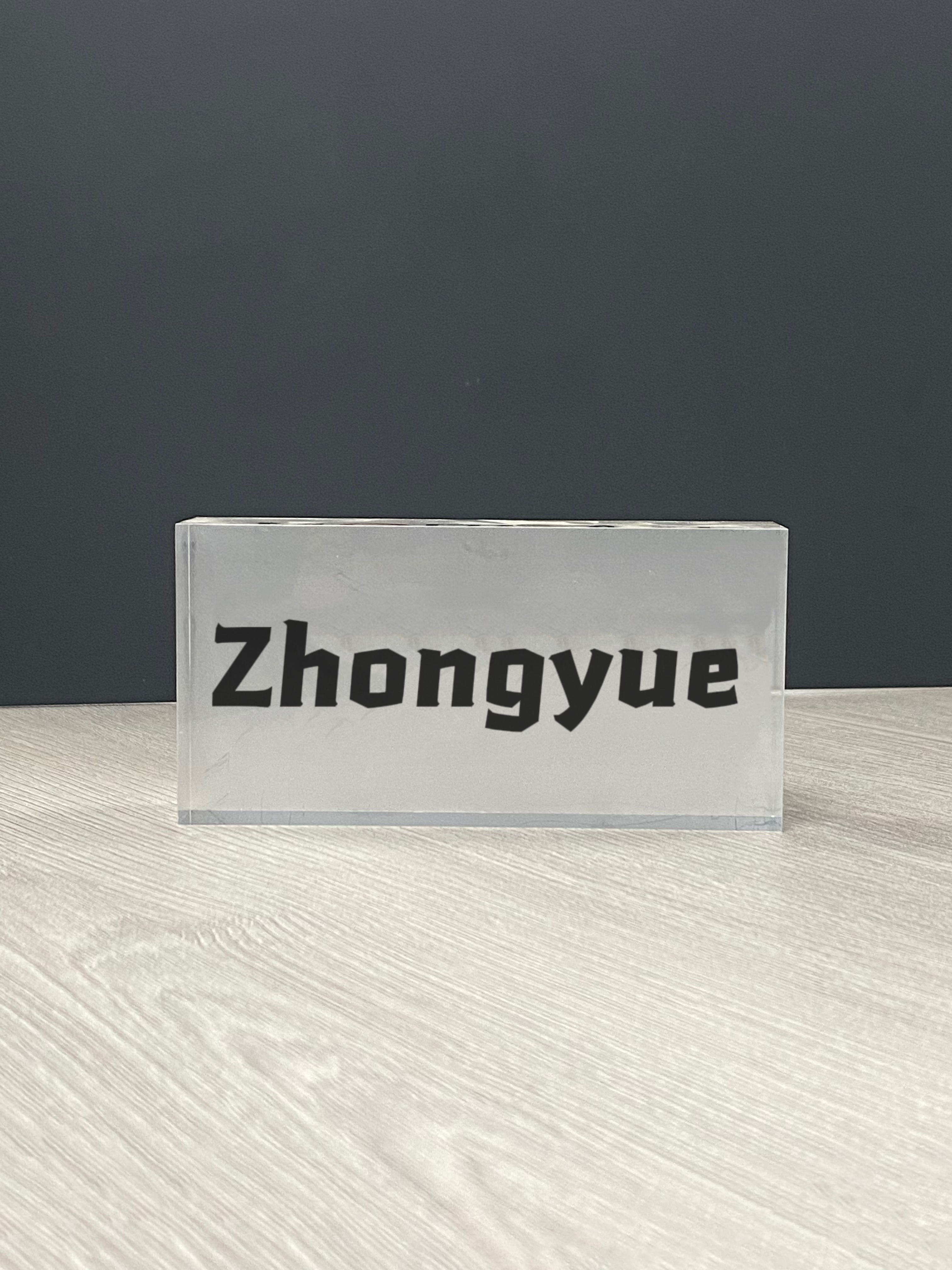 Custom colour cube acrylic plexiglass block wholesale    FOB Reference Price:Get latest price