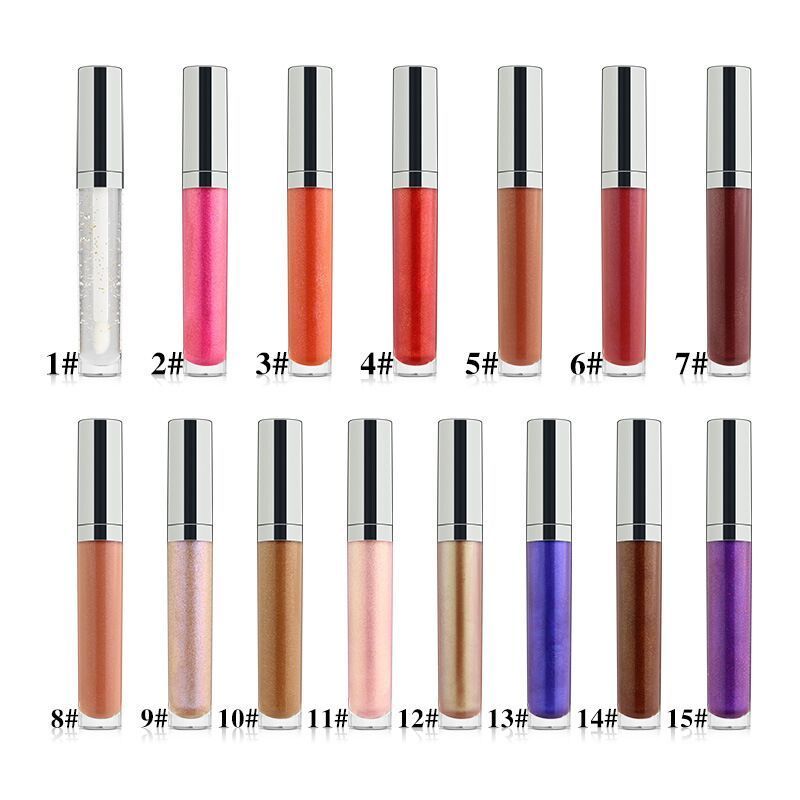 Hot sale vegan gloss base private label kids lip gloss vendor