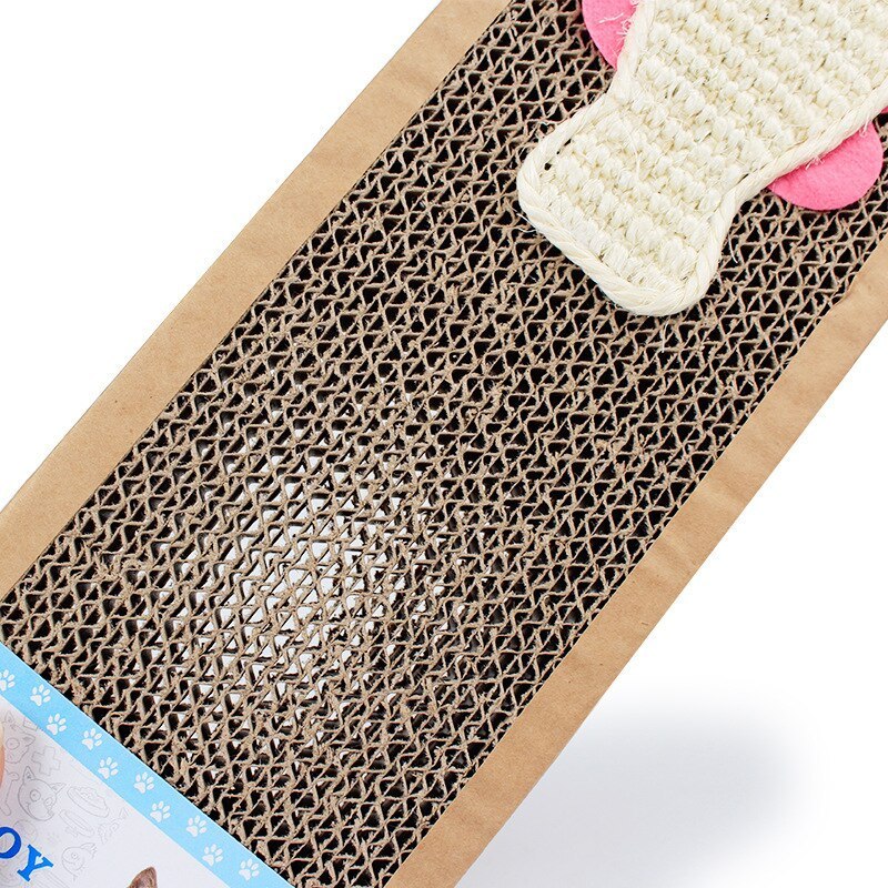 Cat Scratching Board Mat Scraper Claw Paw Toys For Cat Scratcher Equipment Kitten Product Abreaction Furniture Protector