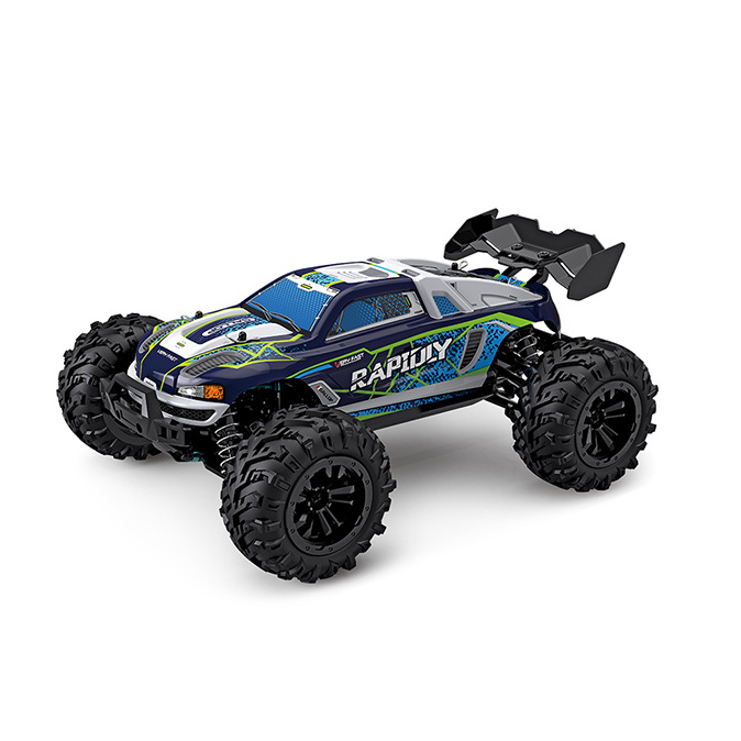 WB101 4WD strong battery power Off-road Vehicles Climbing Full proportion Remote Control Car High Speed Electric racing rc cars